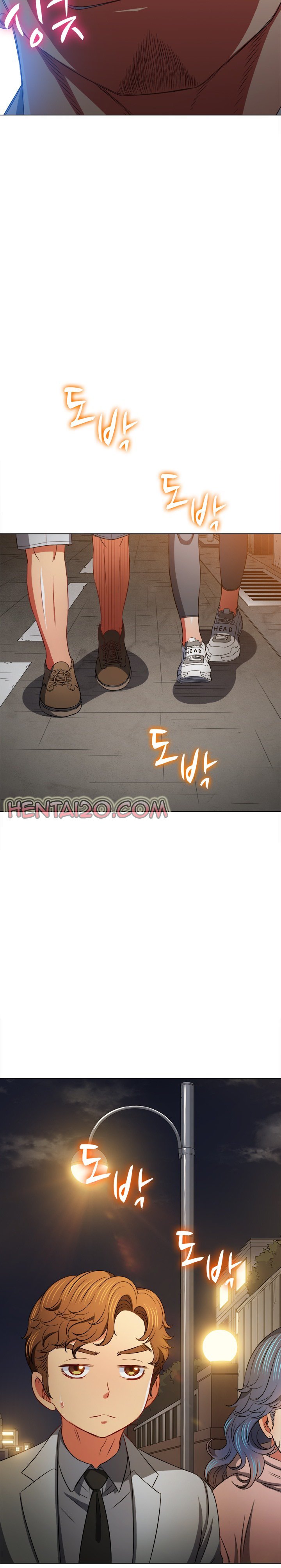 My High School Bully chapter 96 page 24