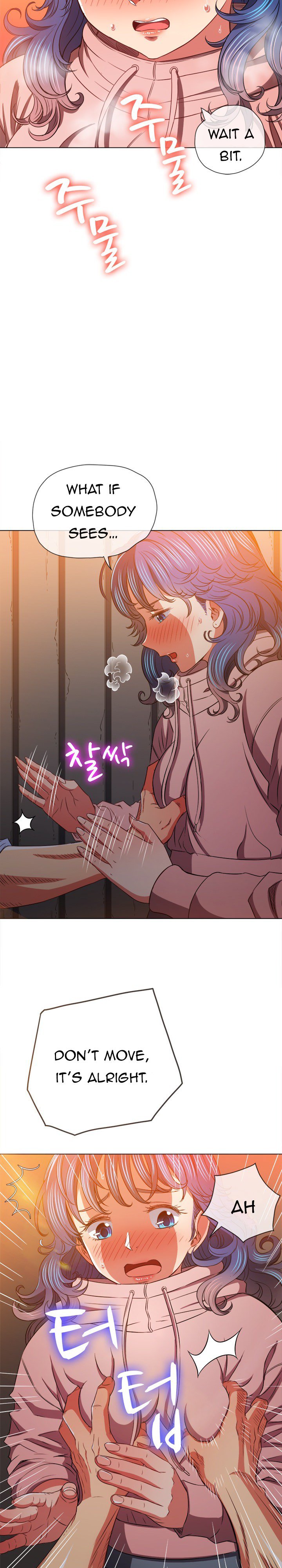 My High School Bully chapter 97 page 3