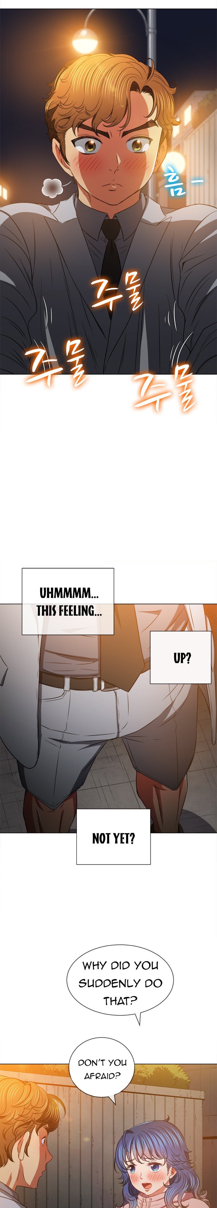 My High School Bully chapter 97 page 5