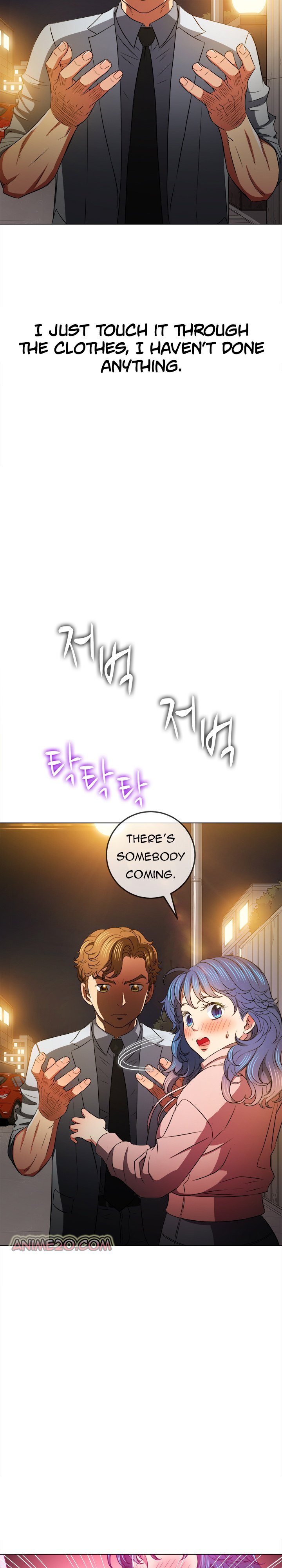My High School Bully chapter 97 page 9