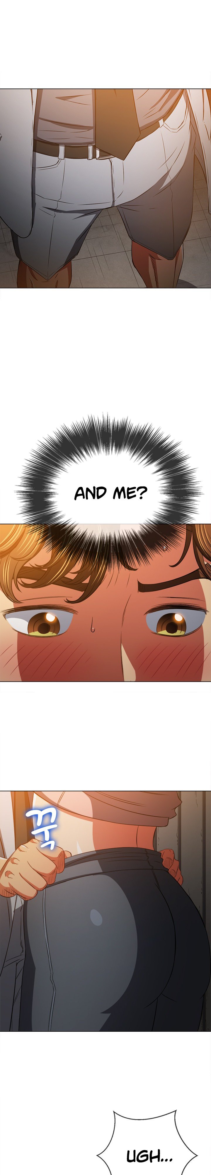 My High School Bully chapter 97 page 15