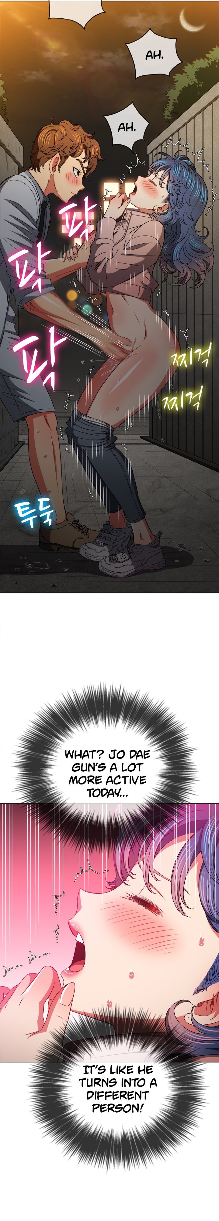 My High School Bully chapter 97 page 18