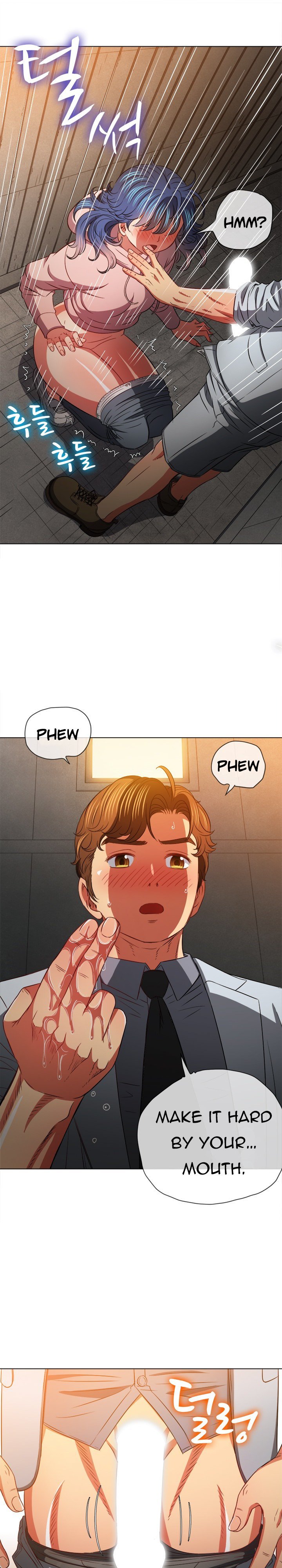 My High School Bully chapter 97 page 20