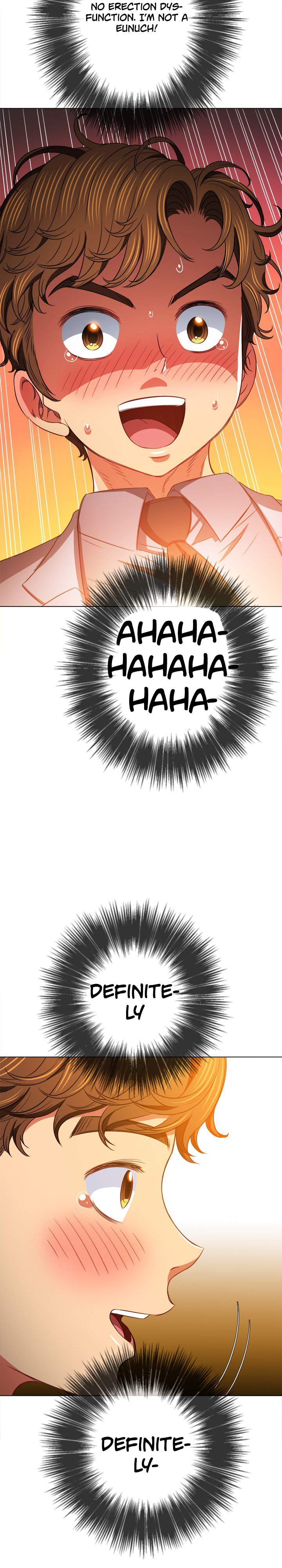 My High School Bully chapter 97 page 28