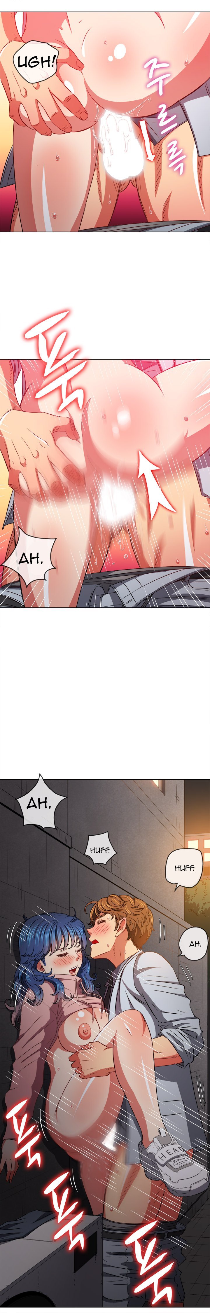 My High School Bully chapter 98 page 6