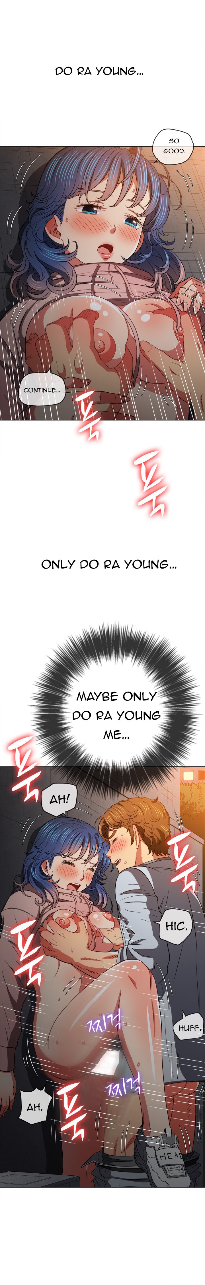 My High School Bully chapter 98 page 8