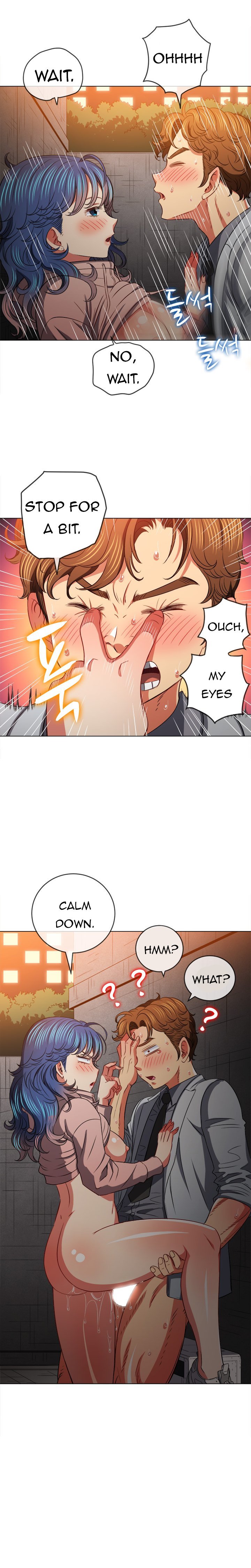 My High School Bully chapter 98 page 13