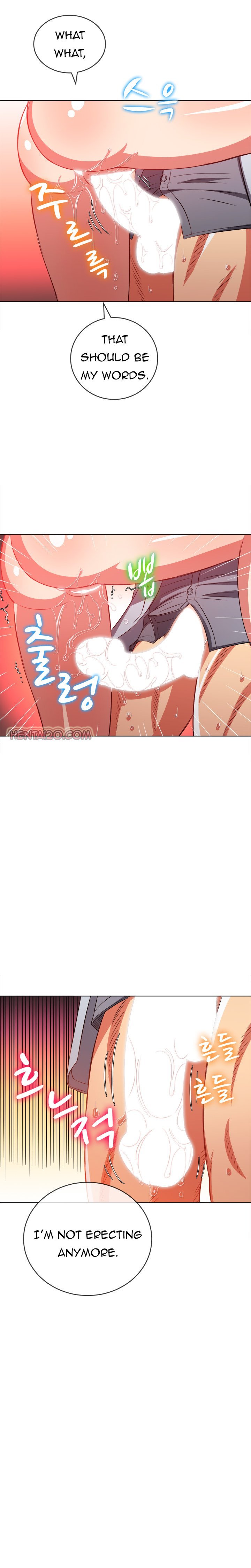 My High School Bully chapter 98 page 14