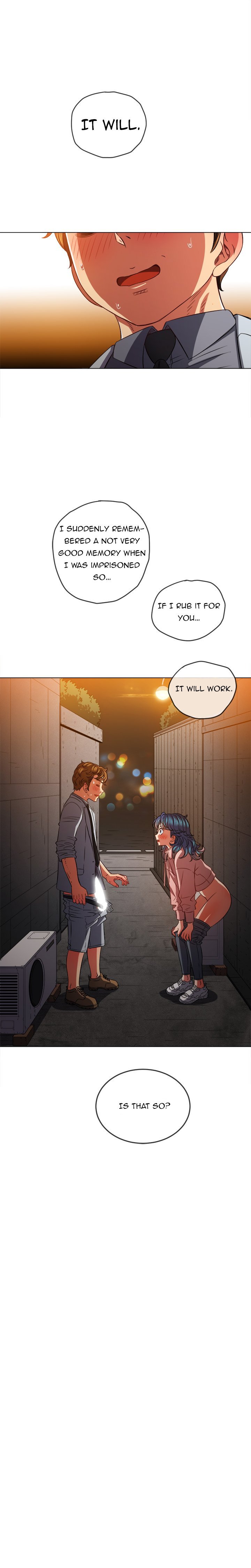 My High School Bully chapter 98 page 16