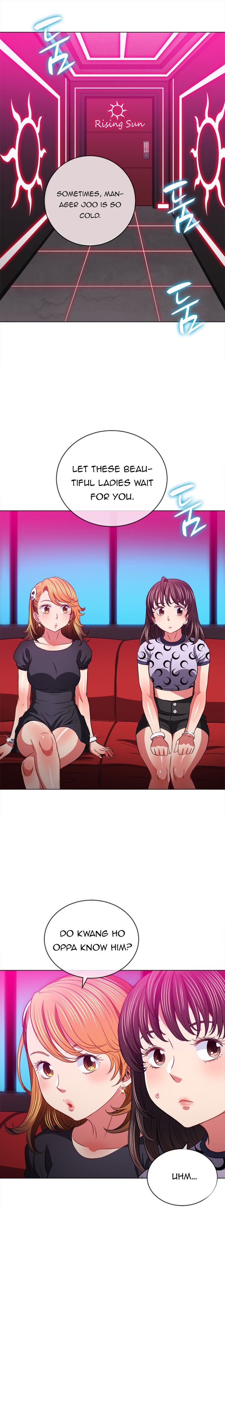 My High School Bully chapter 98 page 17