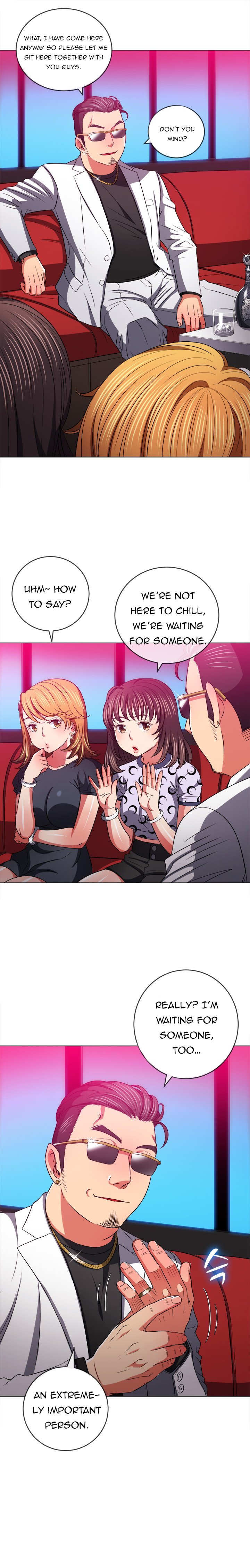 My High School Bully chapter 98 page 18