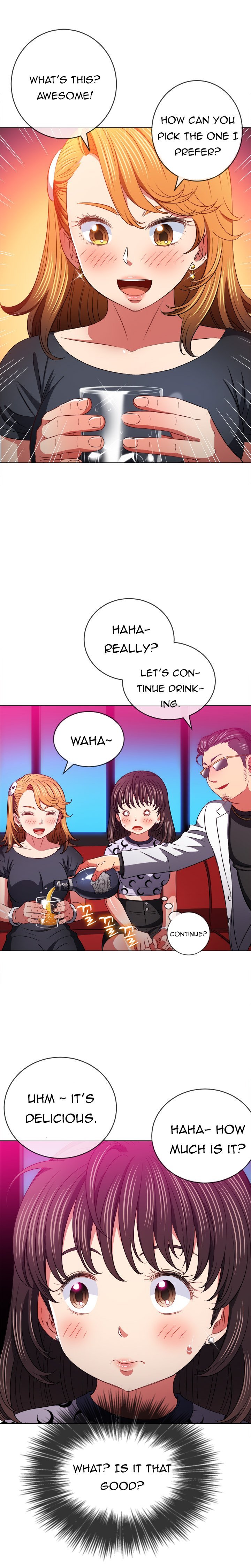 My High School Bully chapter 98 page 21
