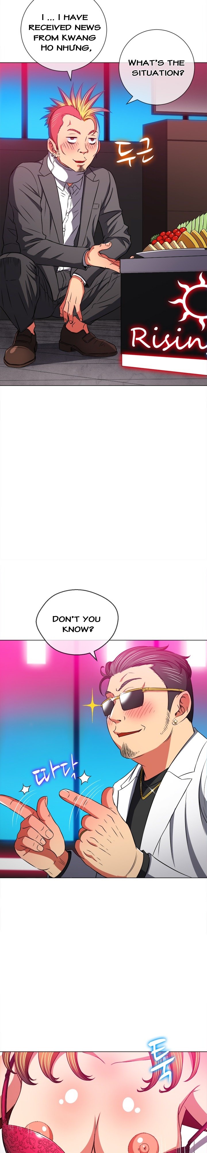 My High School Bully chapter 99 page 4