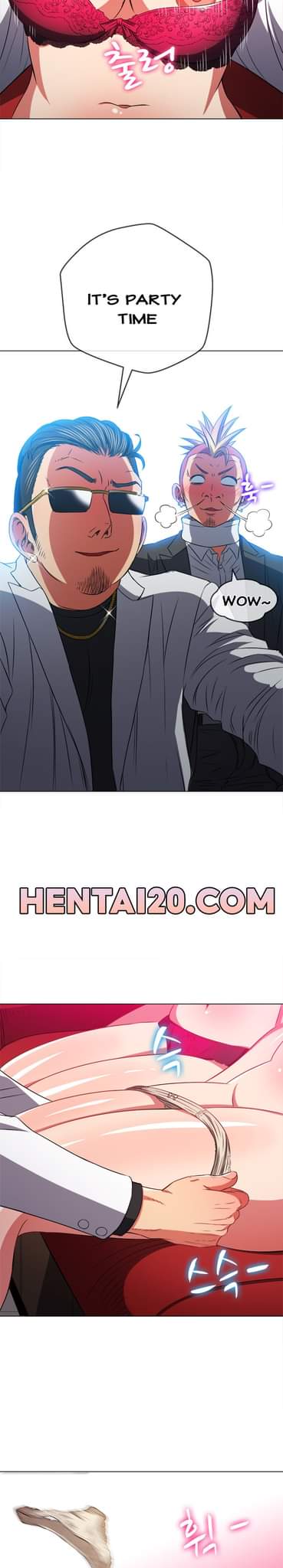 My High School Bully chapter 99 page 5