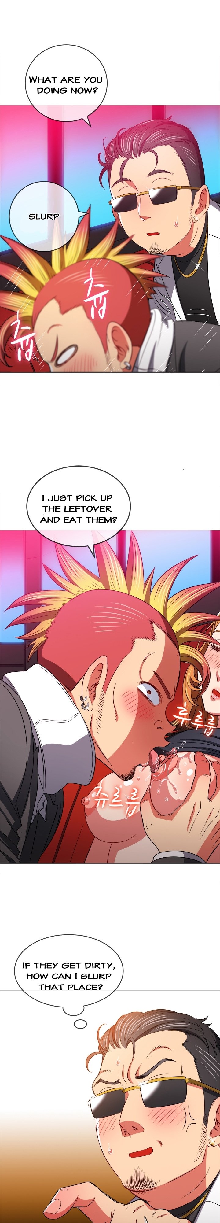 My High School Bully chapter 99 page 12