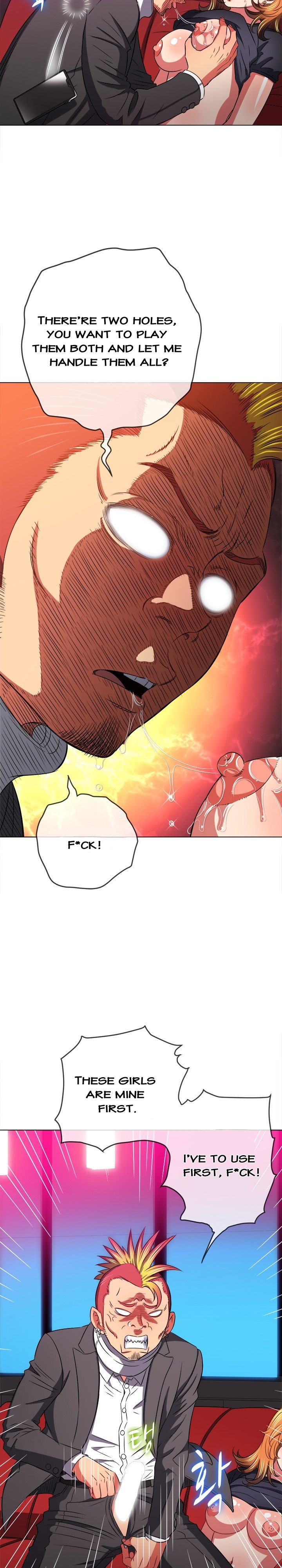 My High School Bully chapter 99 page 14