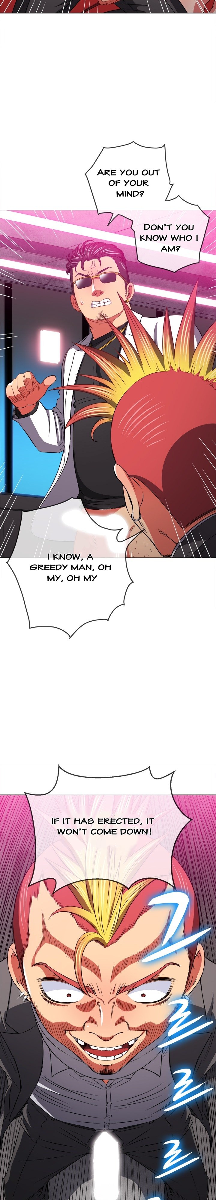 My High School Bully chapter 99 page 15