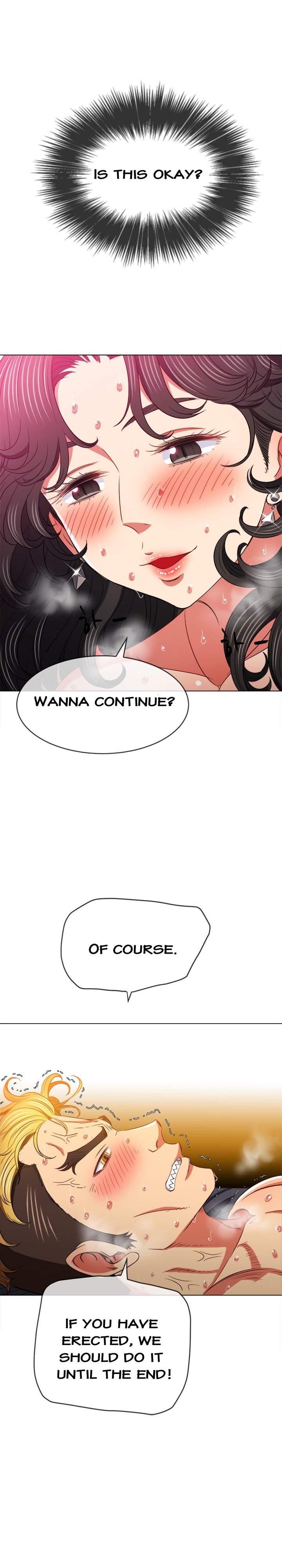 My High School Bully chapter 99 page 19