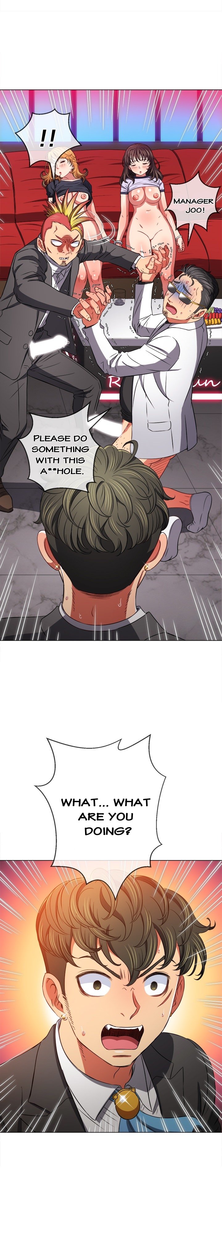 My High School Bully chapter 99 page 22