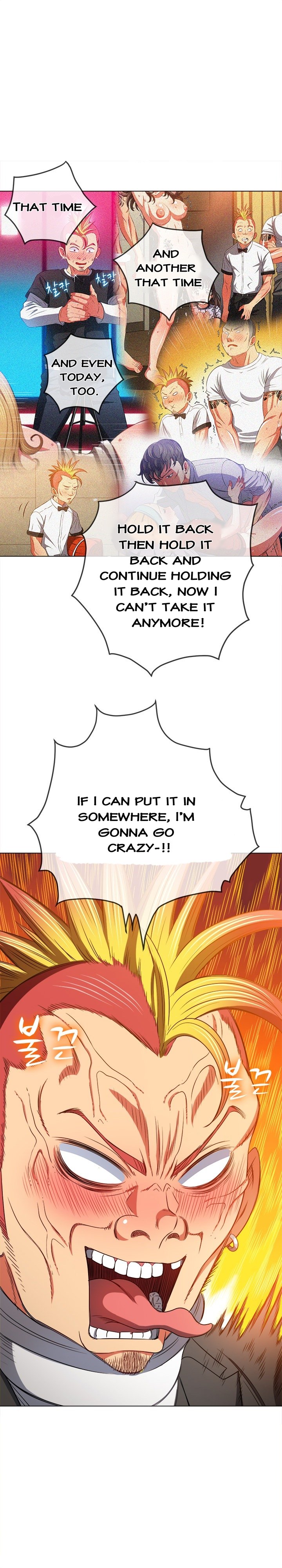 My High School Bully chapter 99 page 24