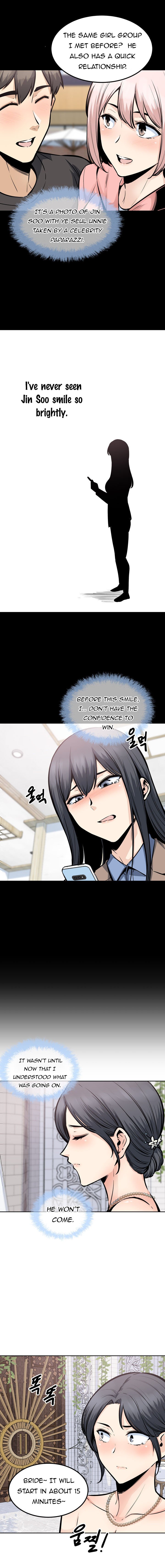 My High School Bully chapter 100 page 5