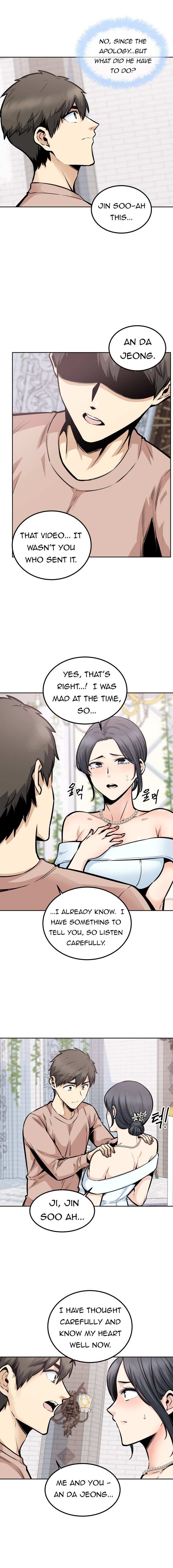 My High School Bully chapter 100 page 8