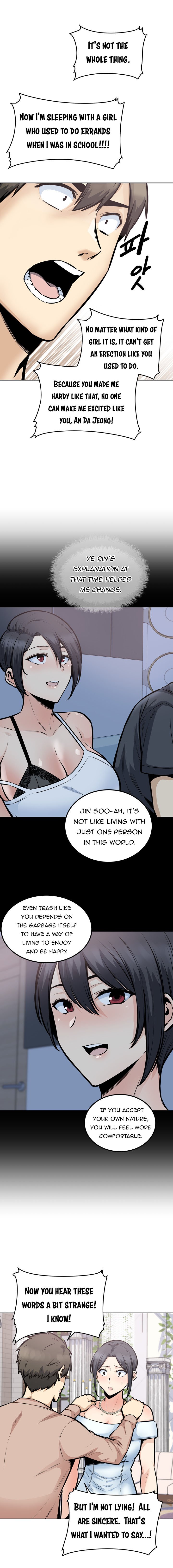 My High School Bully chapter 100 page 10