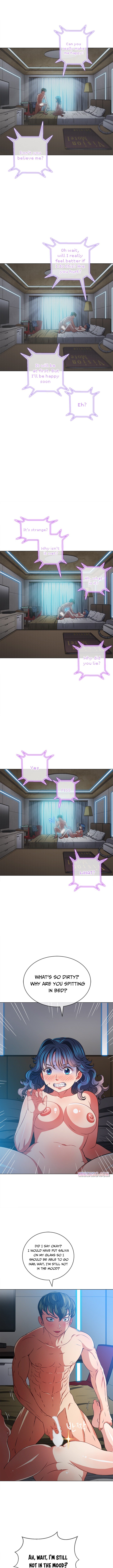 My High School Bully chapter 101 page 3