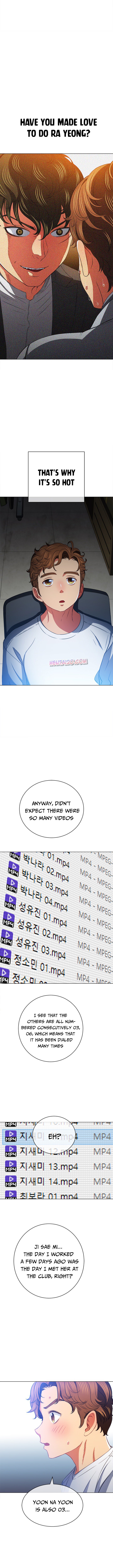 My High School Bully chapter 101 page 6