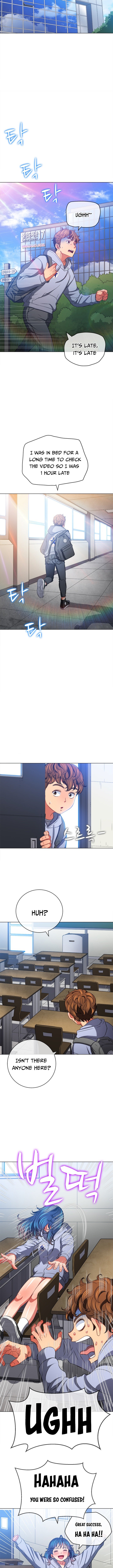 My High School Bully chapter 101 page 9