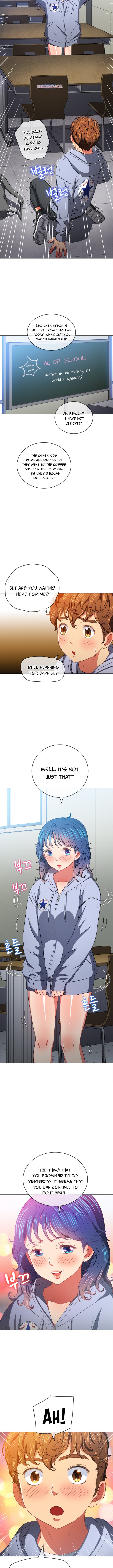 My High School Bully chapter 101 page 10