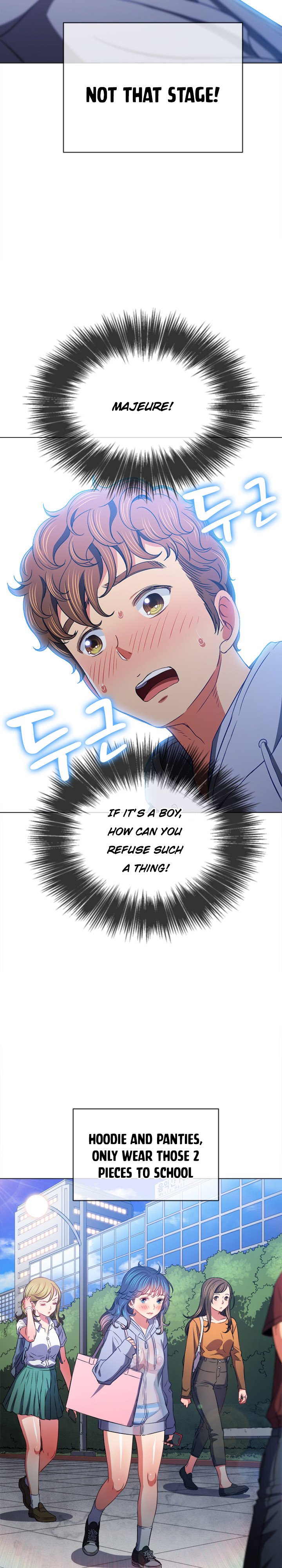 My High School Bully chapter 102 page 4