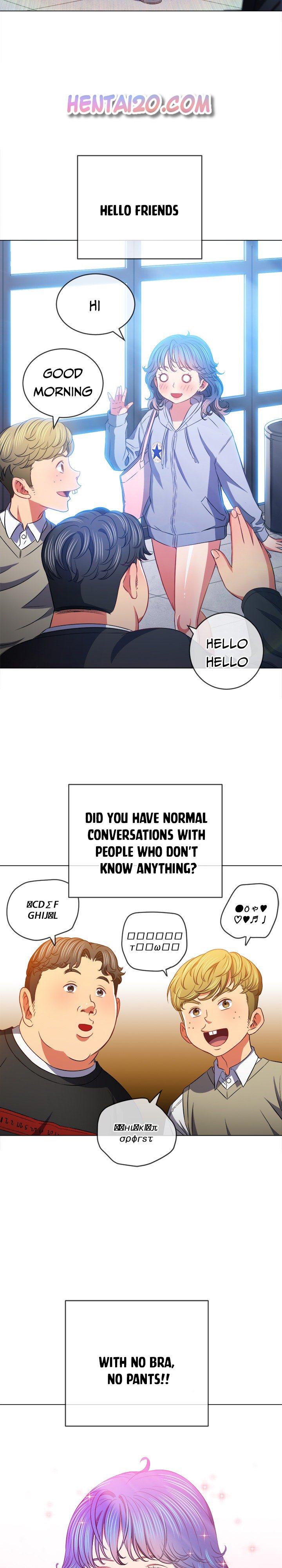 My High School Bully chapter 102 page 5