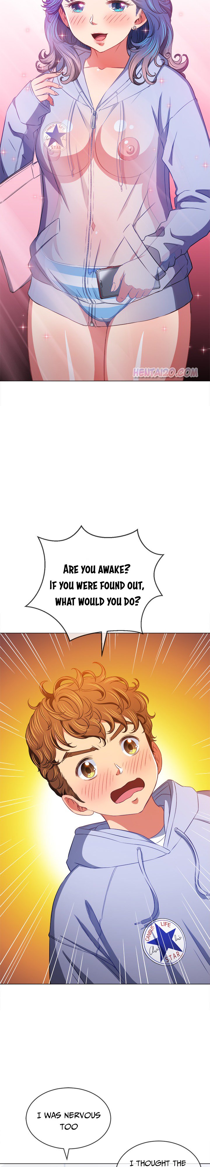 My High School Bully chapter 102 page 6