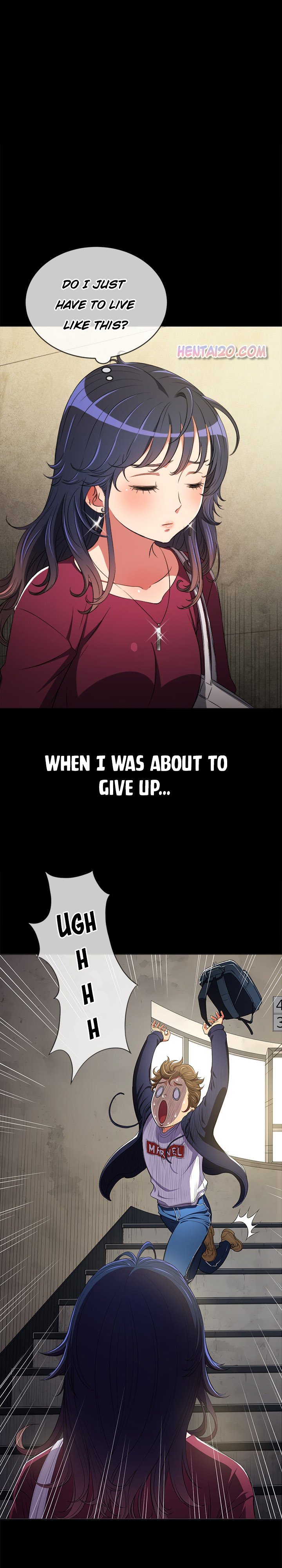 My High School Bully chapter 102 page 18