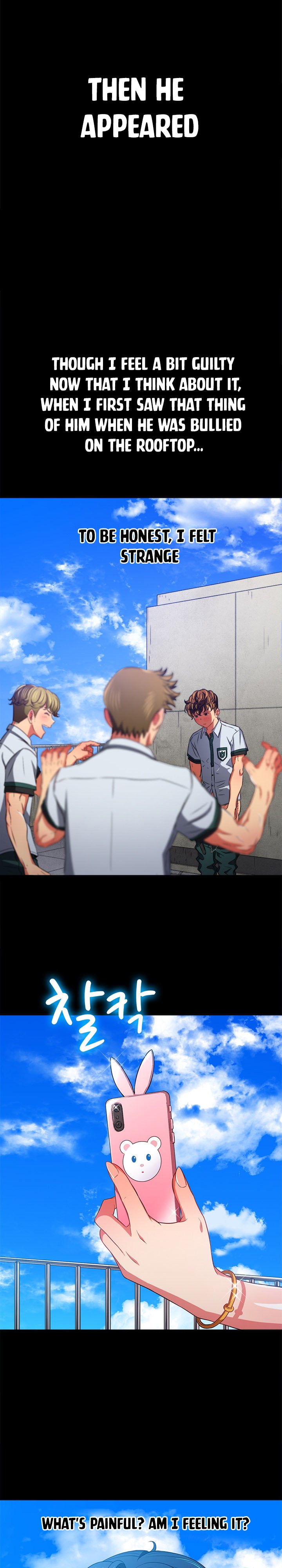 My High School Bully chapter 102 page 19