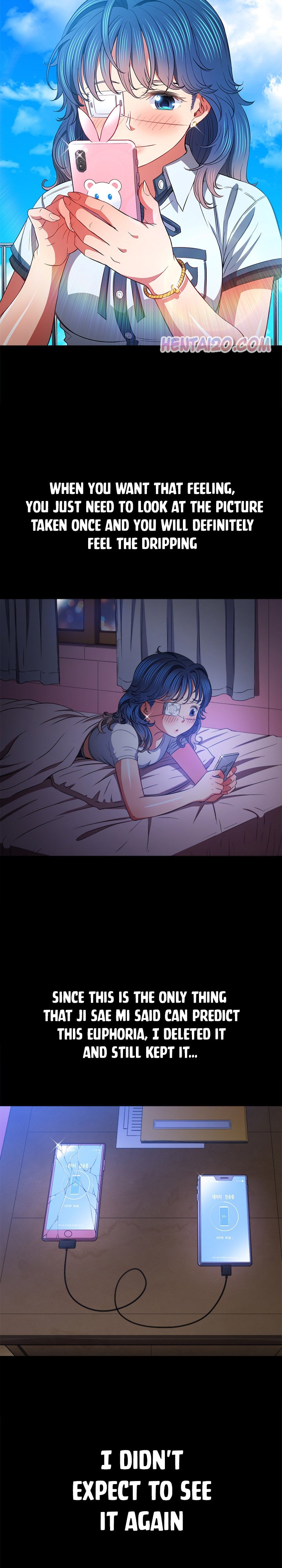 My High School Bully chapter 102 page 20