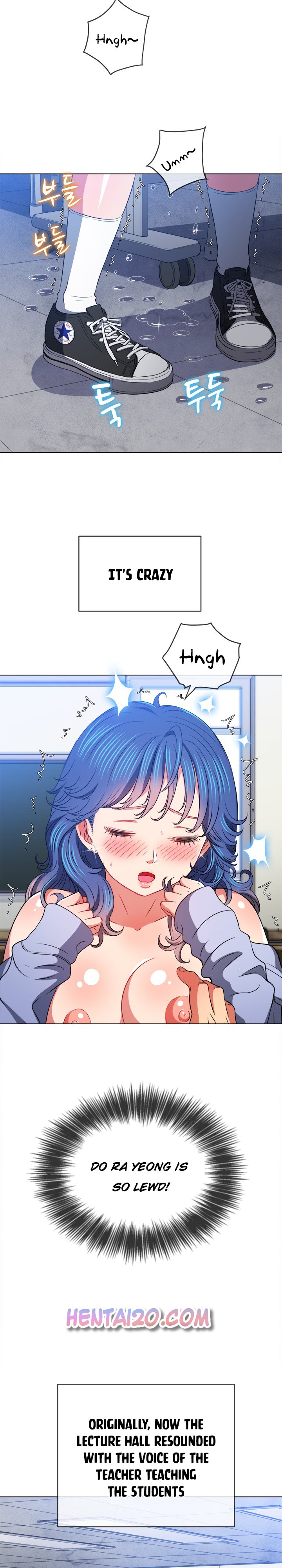 My High School Bully chapter 103 page 11