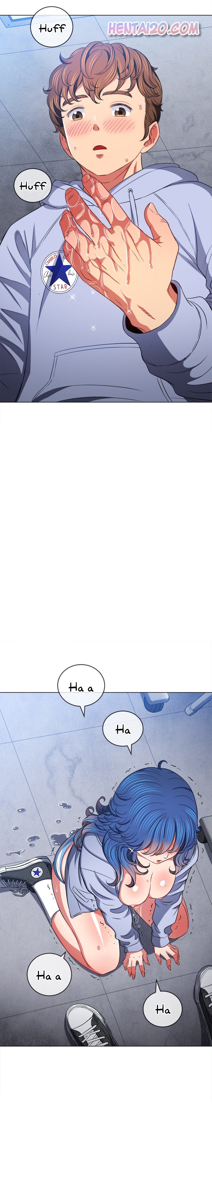 My High School Bully chapter 103 page 14