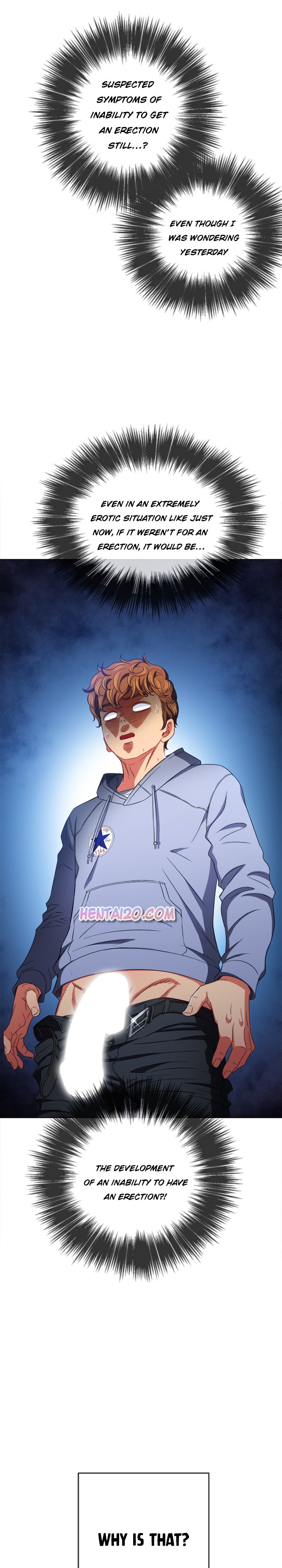 My High School Bully chapter 103 page 20