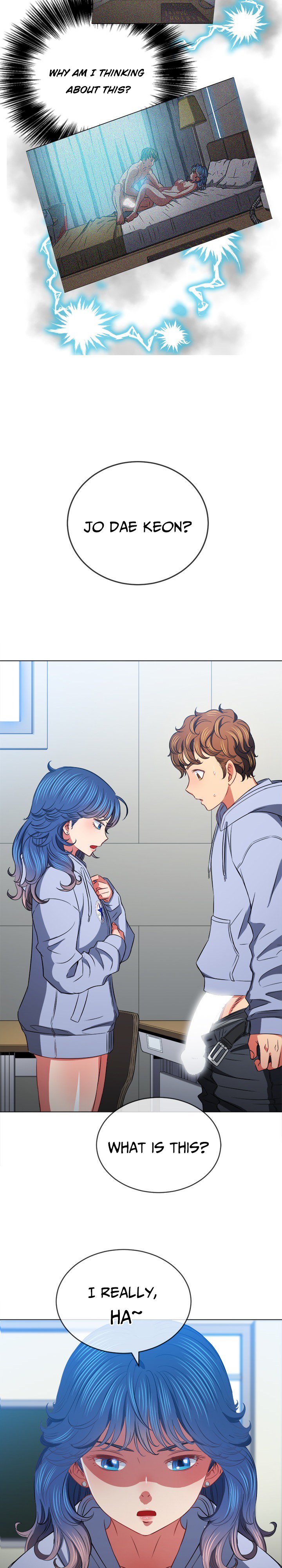 My High School Bully chapter 103 page 22