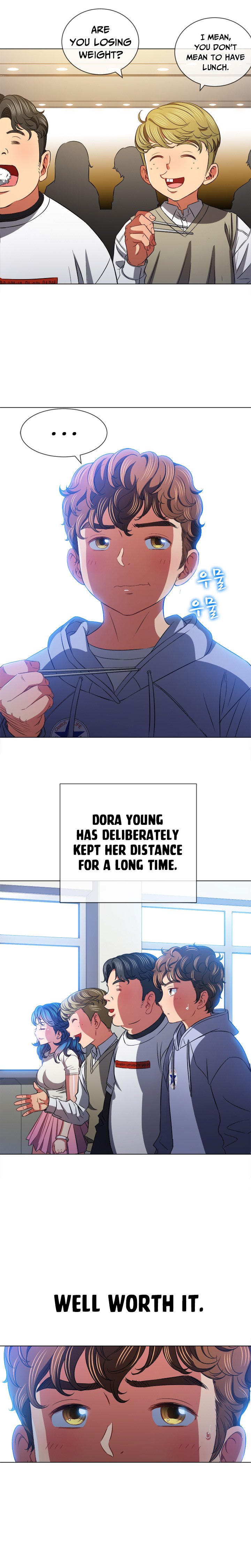 My High School Bully chapter 104 page 3