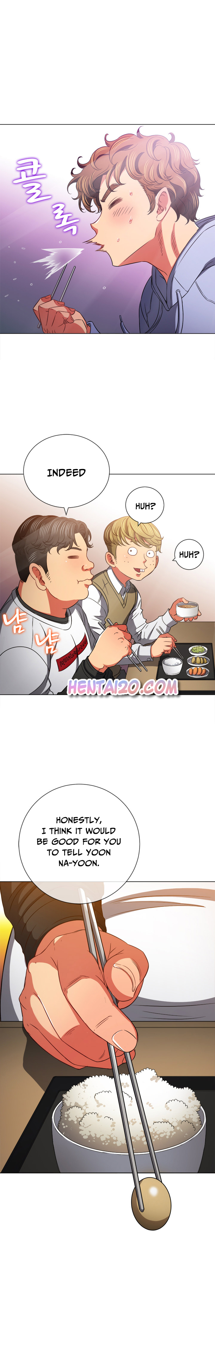 My High School Bully chapter 104 page 5