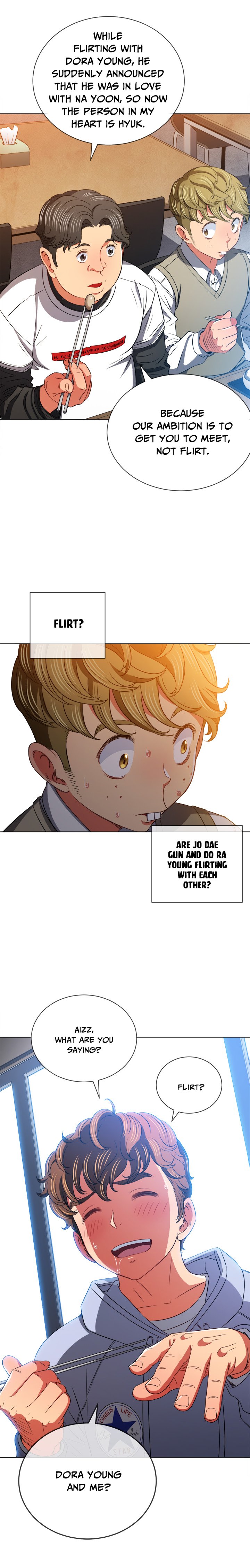 My High School Bully chapter 104 page 6