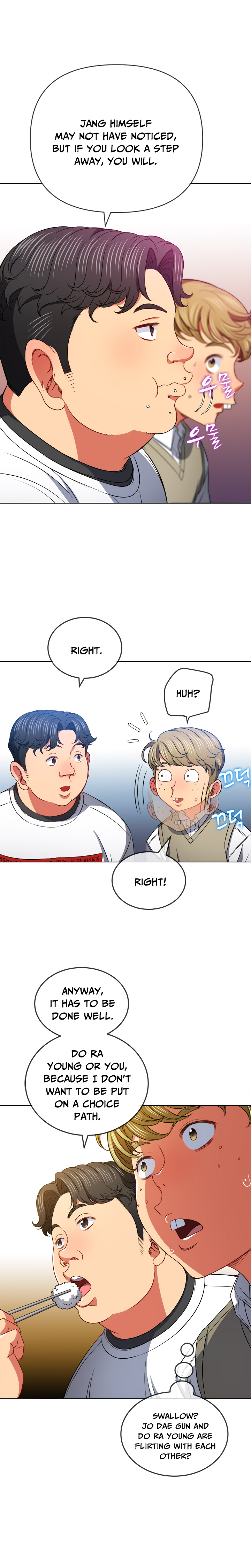 My High School Bully chapter 104 page 7