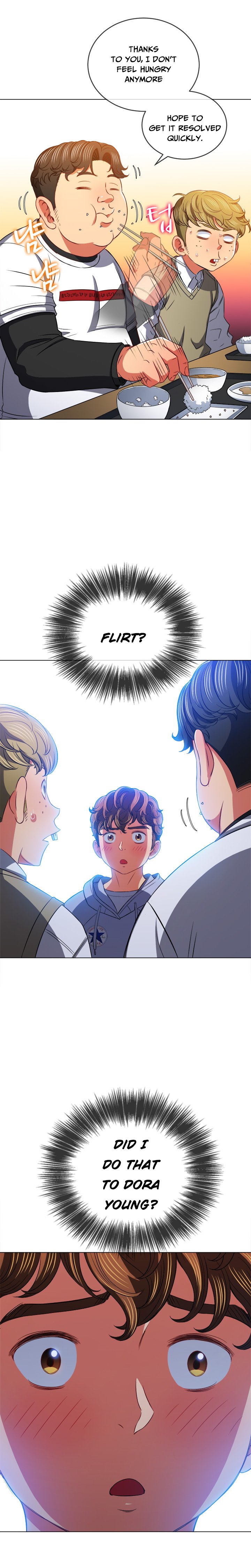 My High School Bully chapter 104 page 8