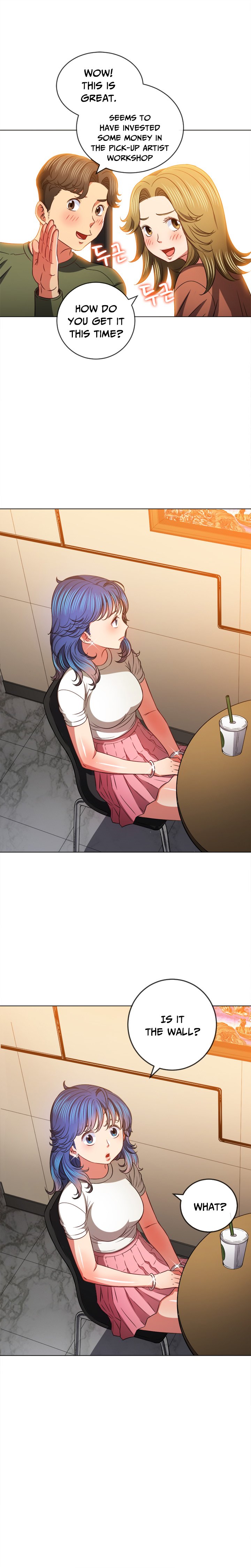 My High School Bully chapter 104 page 11