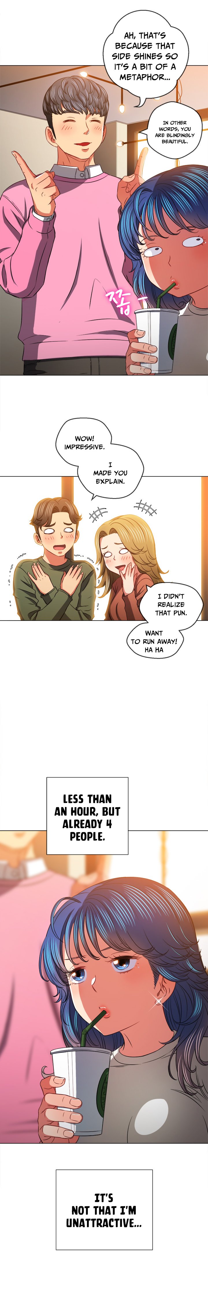 My High School Bully chapter 104 page 12