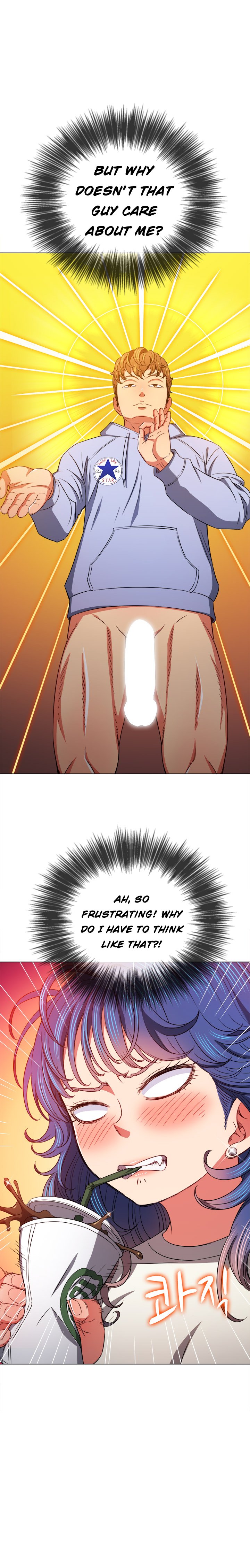 My High School Bully chapter 104 page 13