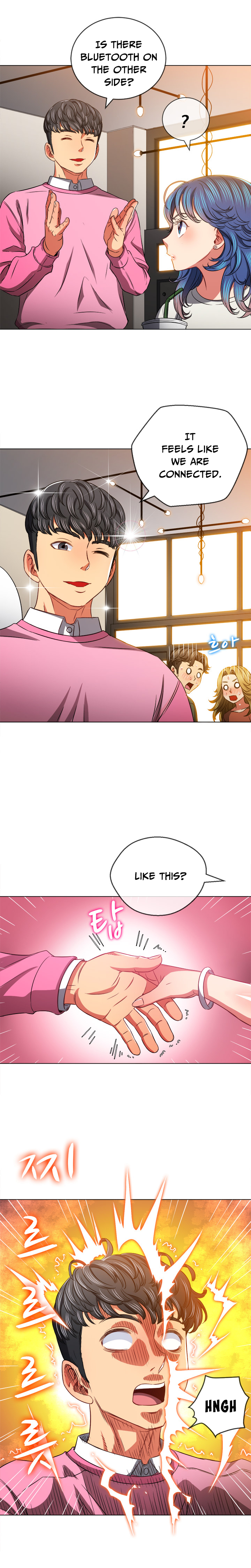 My High School Bully chapter 104 page 14